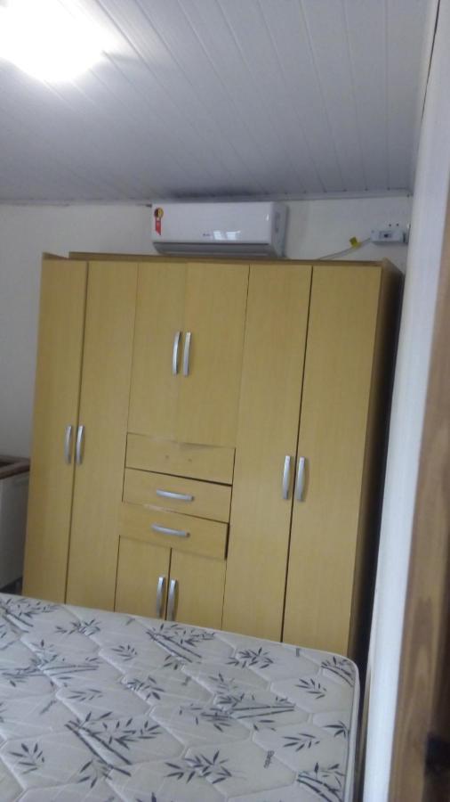 Ferienwohnung Apartamento Lagoa Do Violao Torres Exterior foto