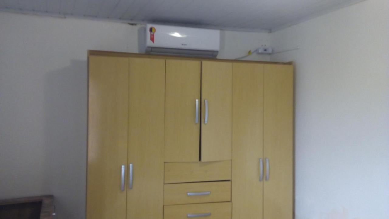 Ferienwohnung Apartamento Lagoa Do Violao Torres Exterior foto