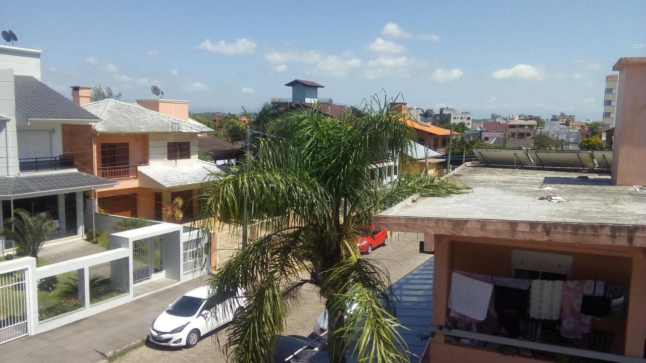 Ferienwohnung Apartamento Lagoa Do Violao Torres Exterior foto